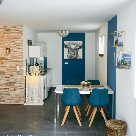 Appartement Alpseegruenten - *
