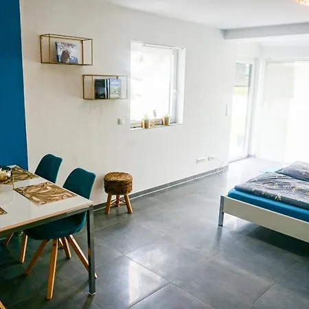 Appartement Alpseegruenten - *