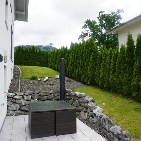 Alpseegrünten - Apartamento
