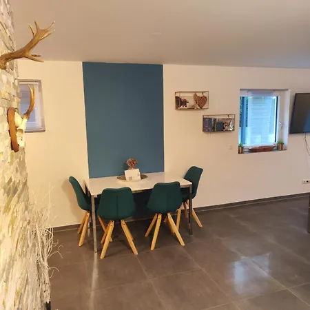 Apartment Alpseegruenten -