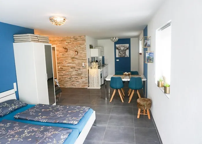 Appartamento Alpseegruenten - *