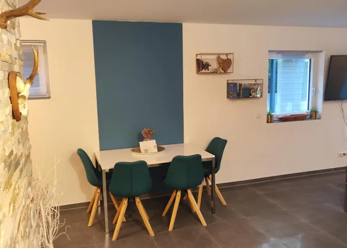 Appartamento Alpseegruenten -